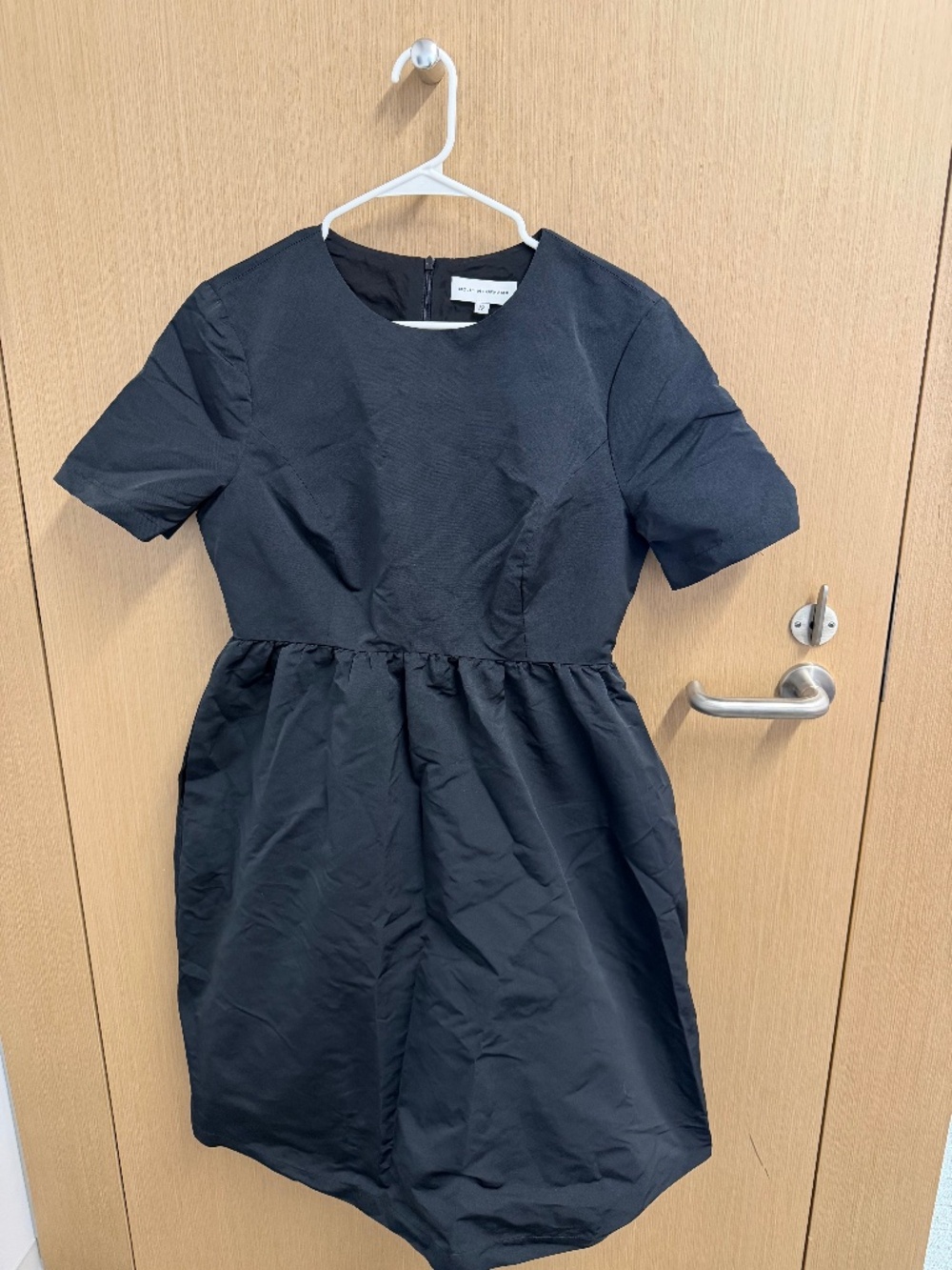 Molly Moorkamp Devon Black Dress